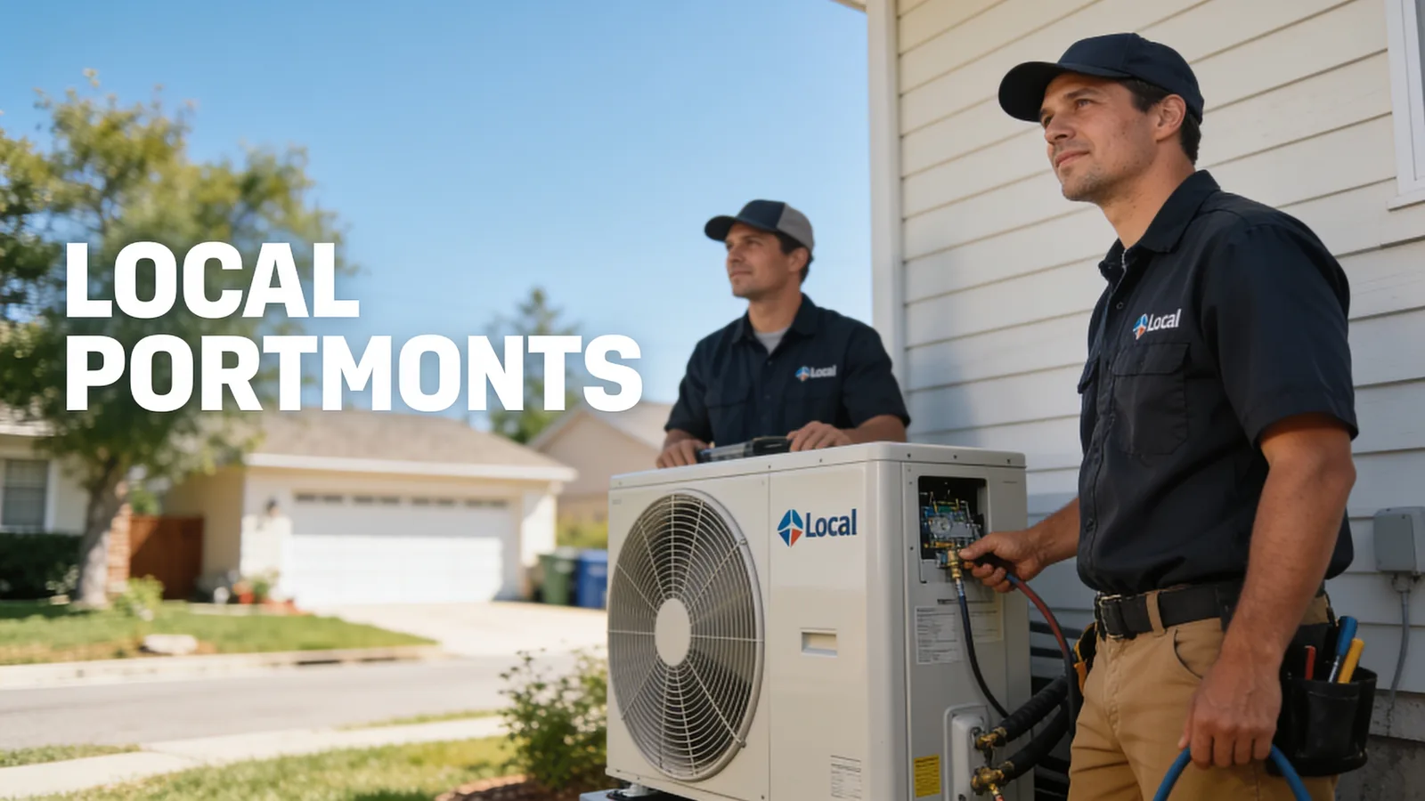 Heat Pump Installation in Sweet Home, OR near me